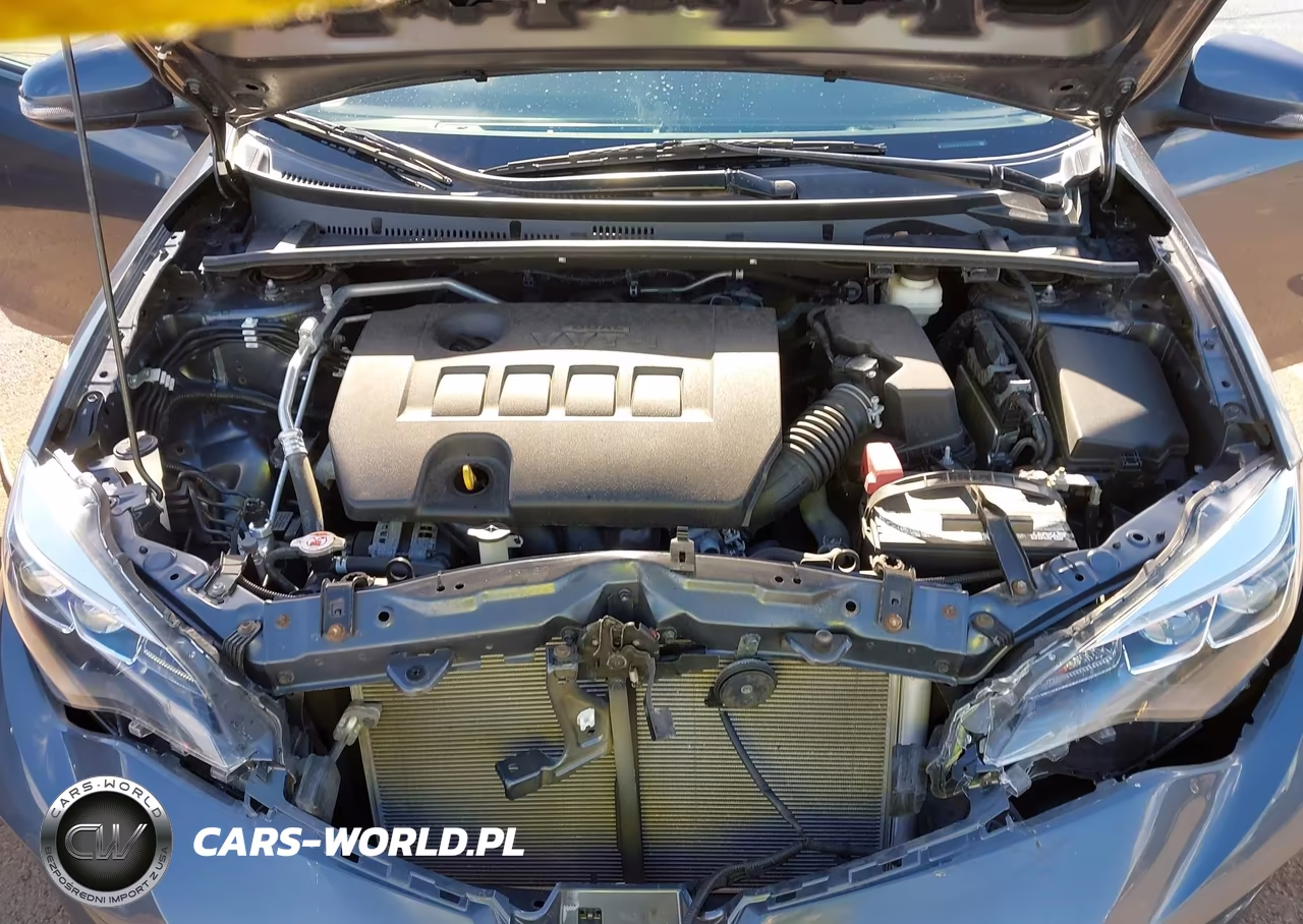 2018 Toyota Corolla Se-Xse VIN:5YFBURHE6JP848554 - 10
