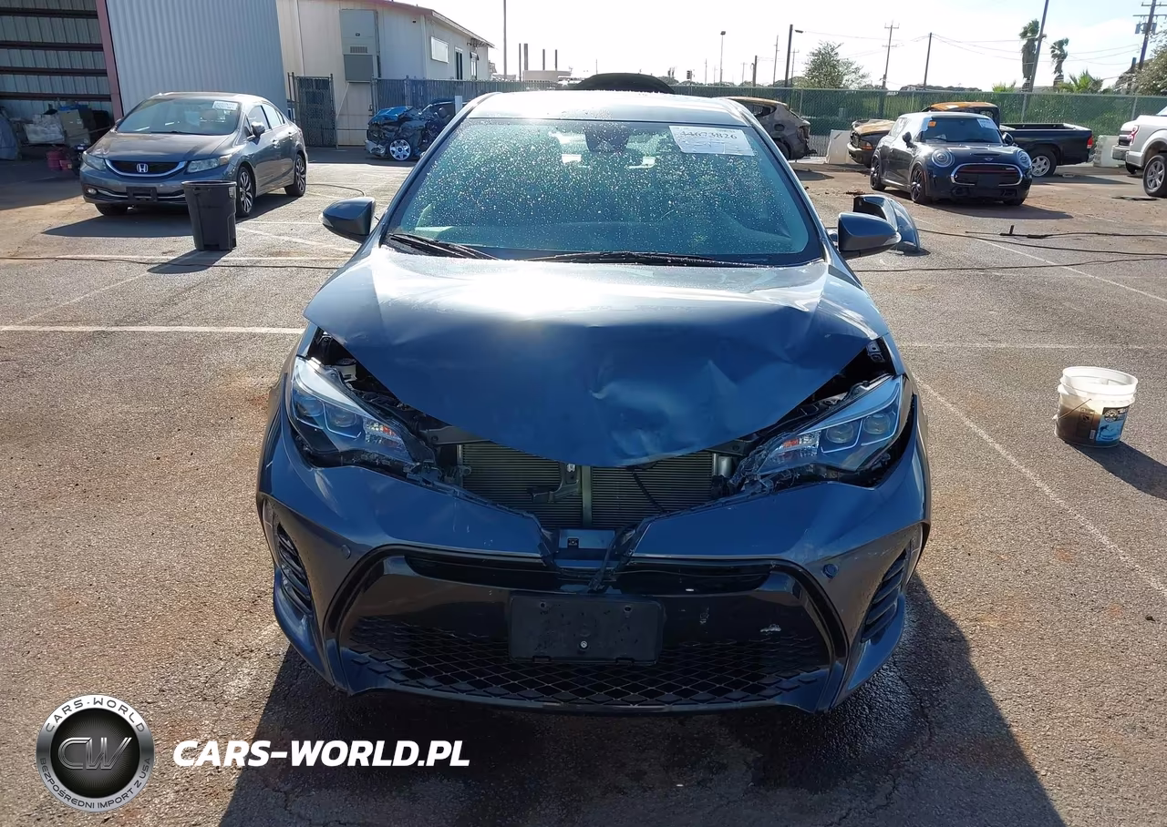 2018 Toyota Corolla Se-Xse VIN:5YFBURHE6JP848554 - 13