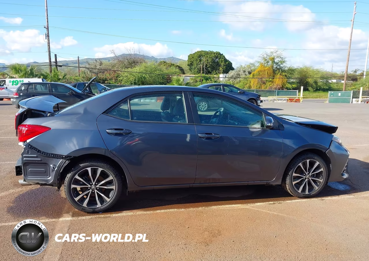 2018 Toyota Corolla Se-Xse VIN:5YFBURHE6JP848554 - 14