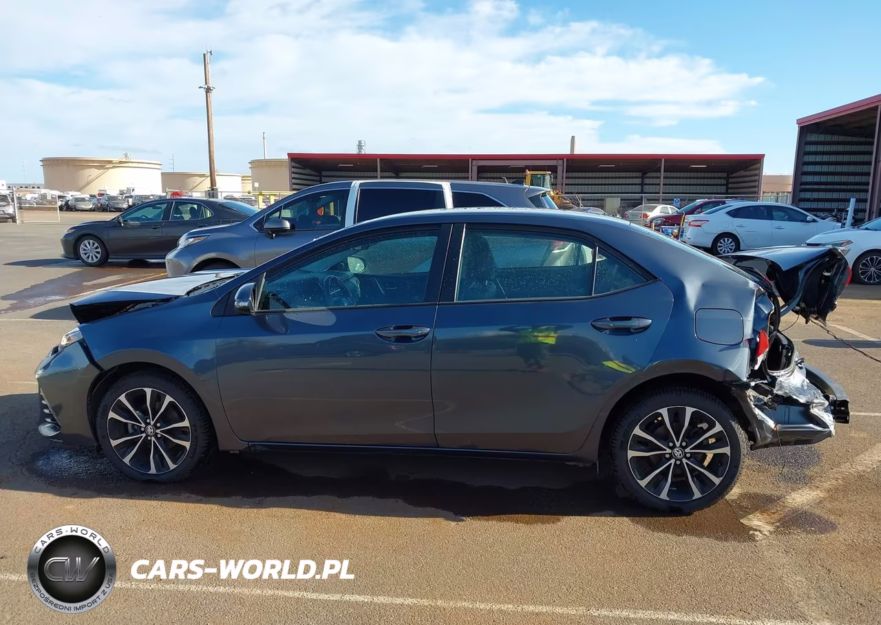 2018 Toyota Corolla Se-Xse VIN:5YFBURHE6JP848554 - 15