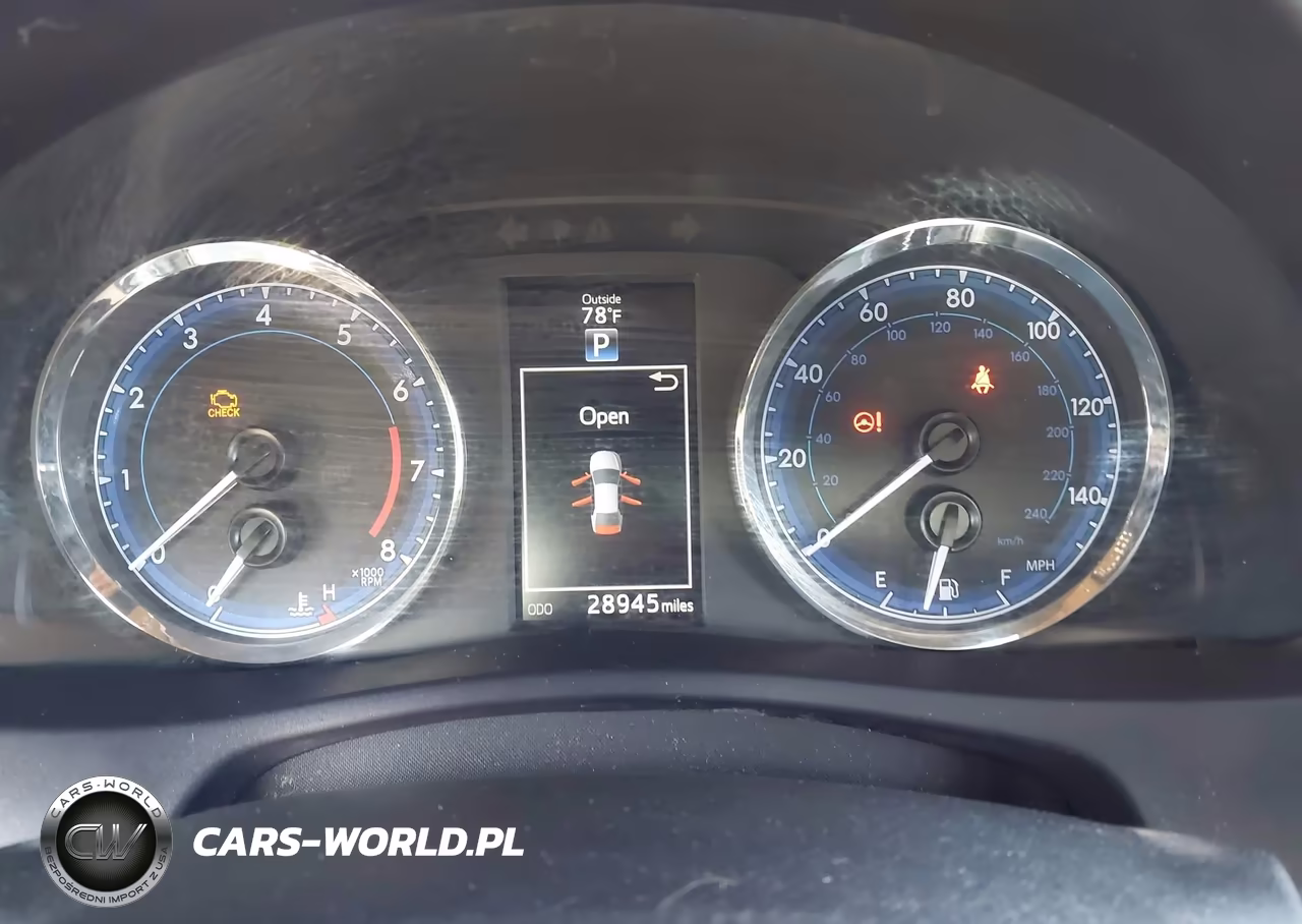 2018 Toyota Corolla Se-Xse VIN:5YFBURHE6JP848554 - 7
