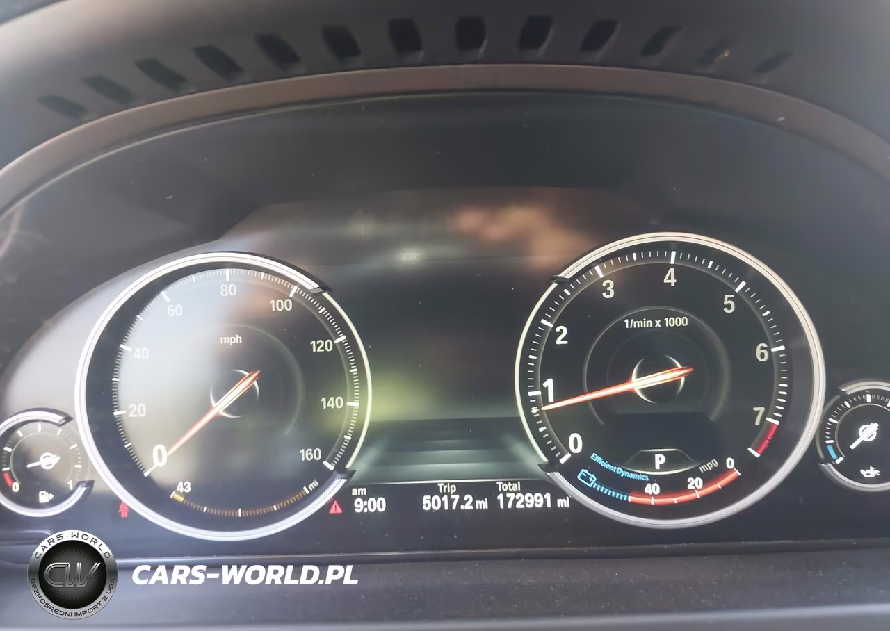 2016 BMW X6 Sdrive35I VIN:5UXKU0C50G0F93049 - 7