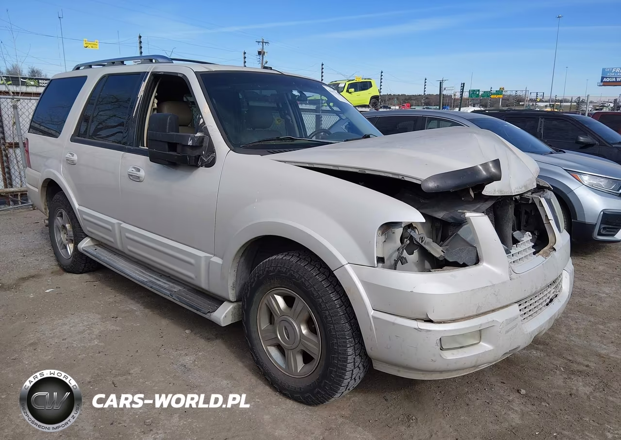 2006 Ford Expedition Limited