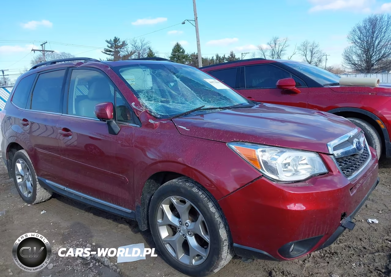 2015 Subaru Forester