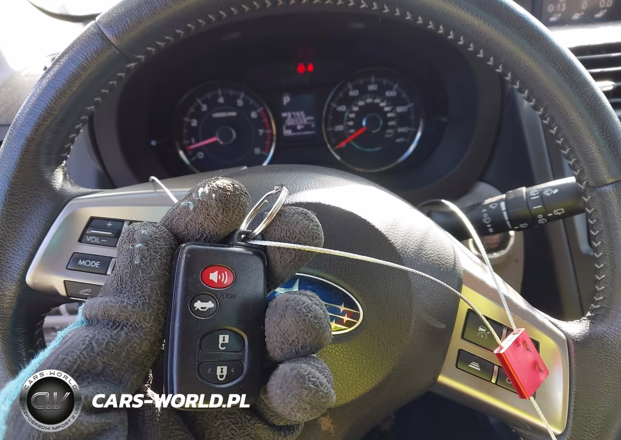 2015 Subaru Forester VIN:JF2SJAWC0FH487970 - 11