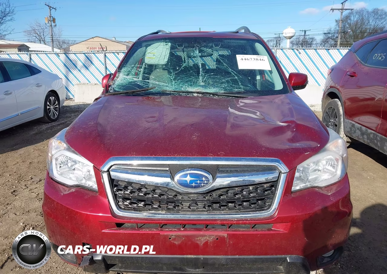 2015 Subaru Forester VIN:JF2SJAWC0FH487970 - 12