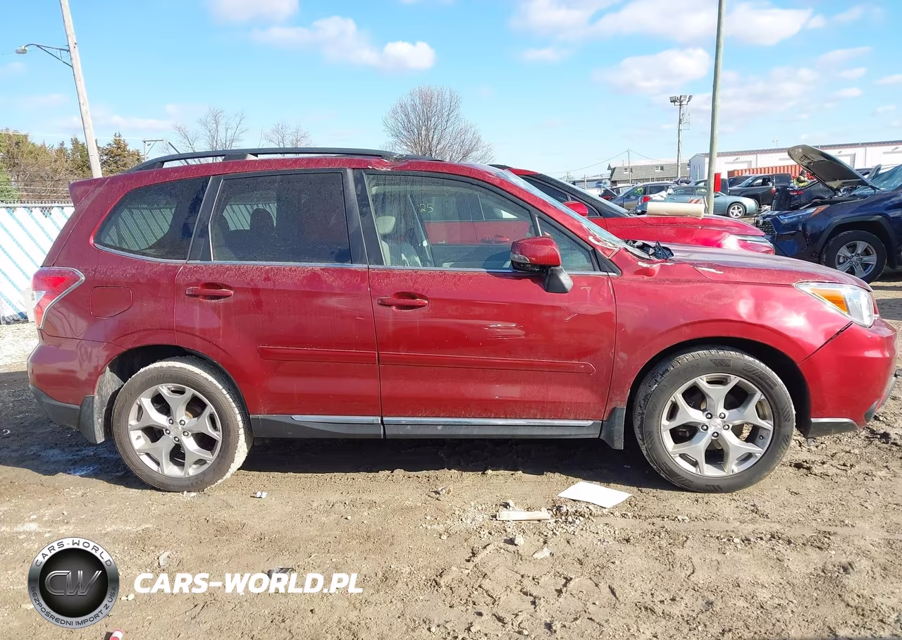 2015 Subaru Forester VIN:JF2SJAWC0FH487970 - 13