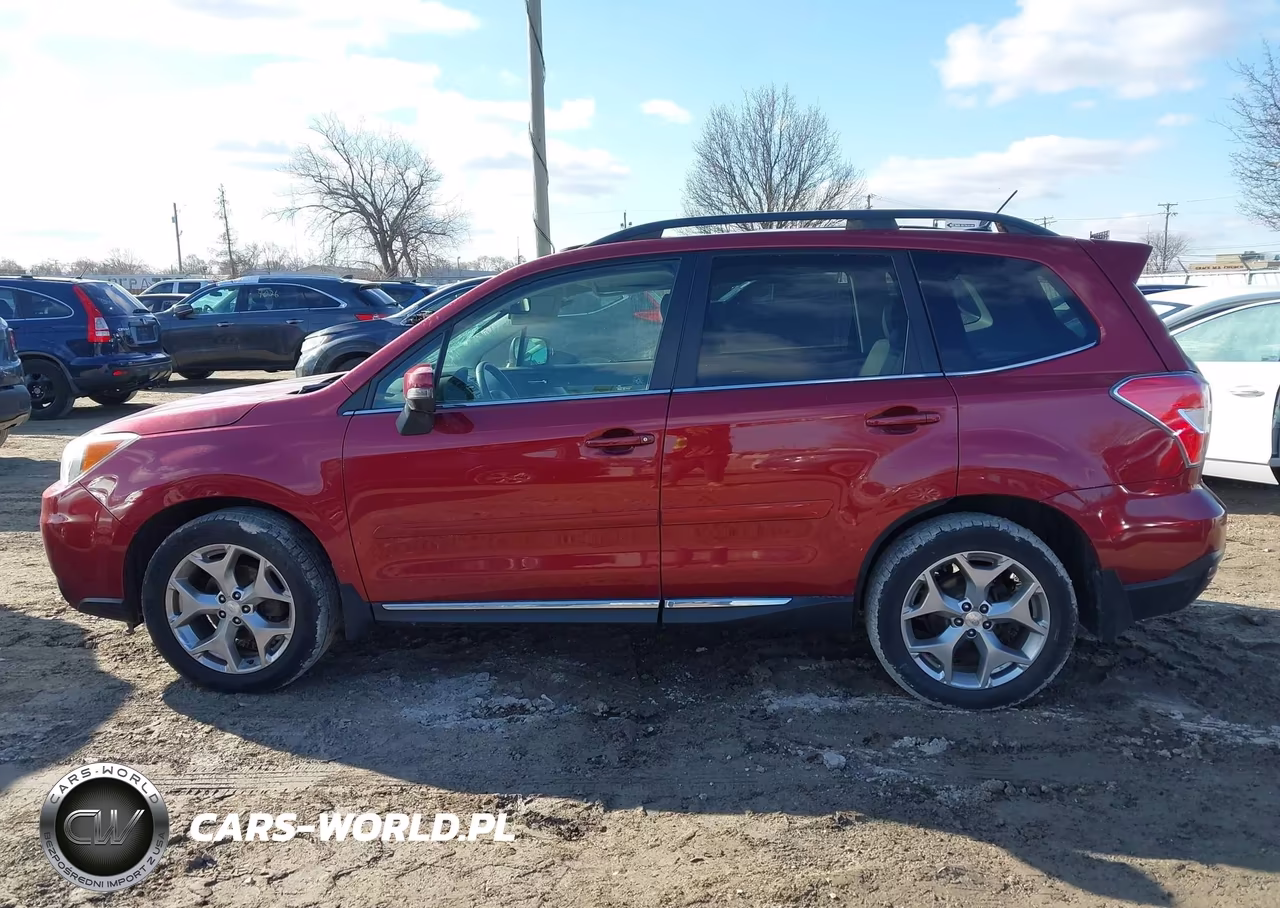 2015 Subaru Forester VIN:JF2SJAWC0FH487970 - 14