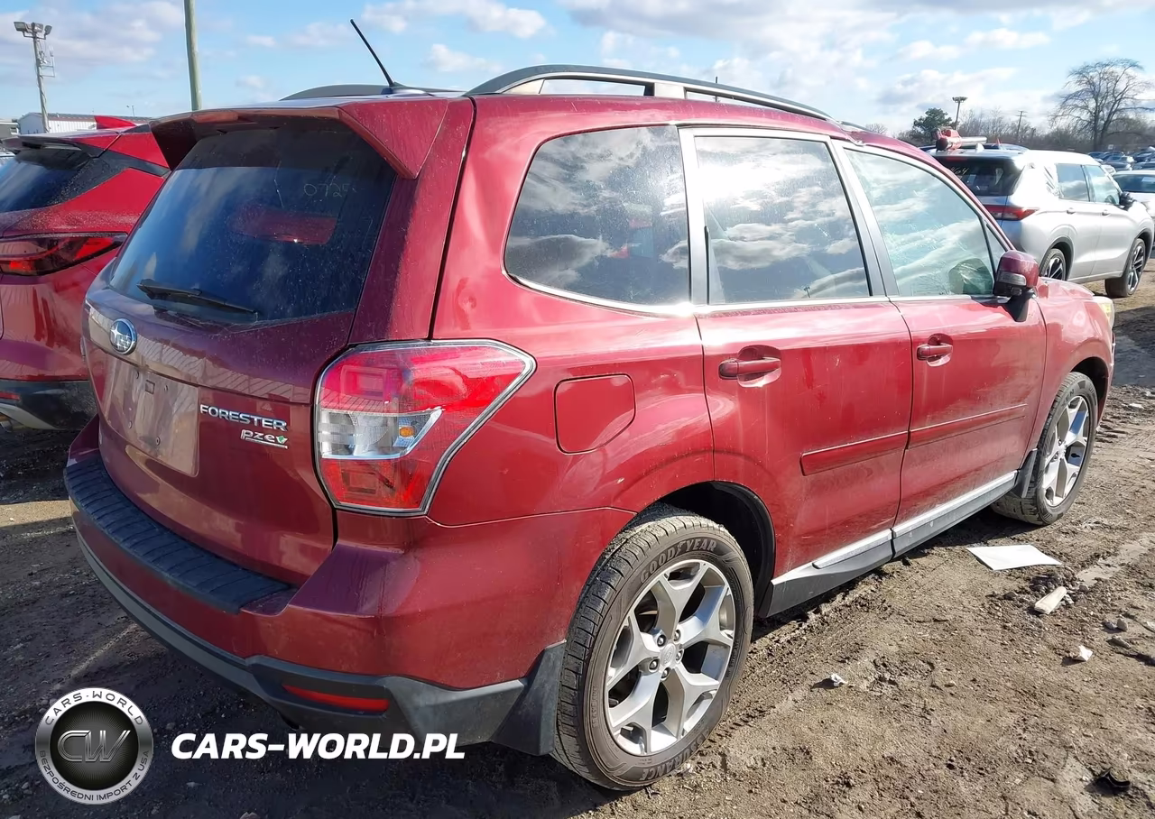 2015 Subaru Forester VIN:JF2SJAWC0FH487970 - 4