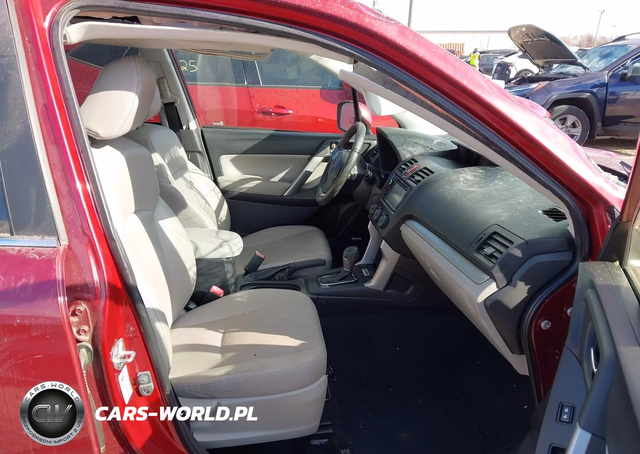 2015 Subaru Forester VIN:JF2SJAWC0FH487970 - 5