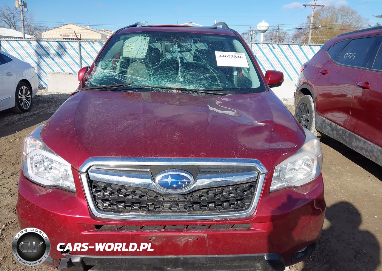 2015 Subaru Forester VIN:JF2SJAWC0FH487970 - 6