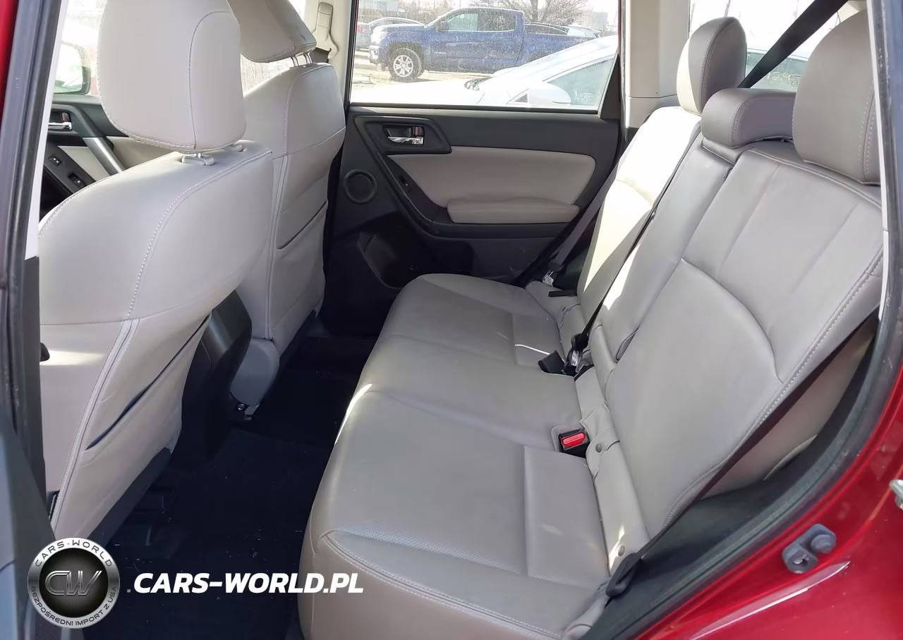 2015 Subaru Forester VIN:JF2SJAWC0FH487970 - 8