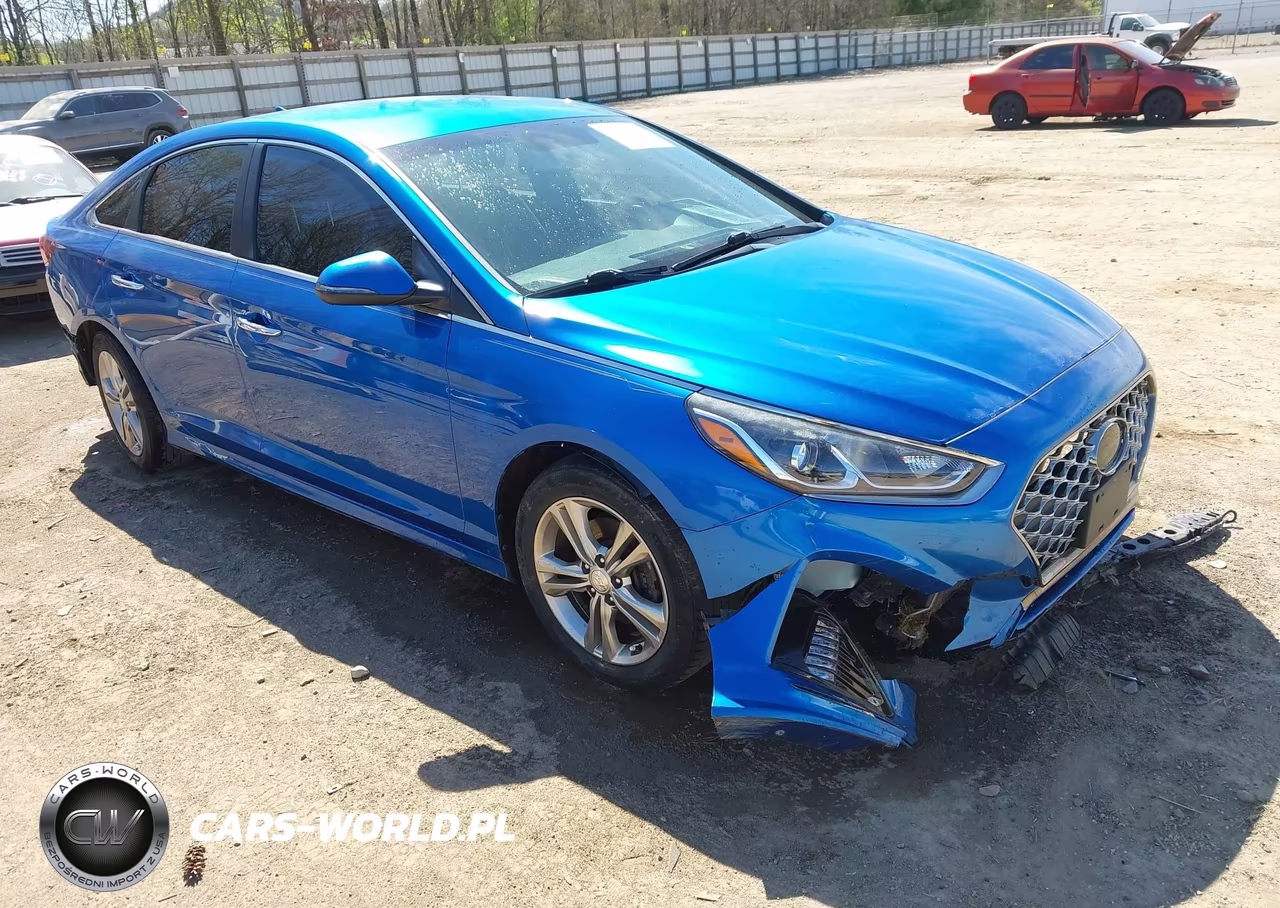 2019 Hyundai Sonata Sel