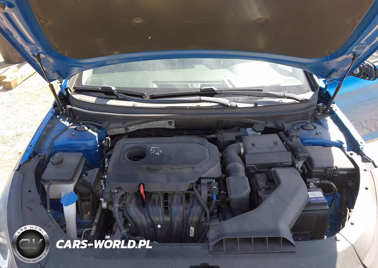 2019 Hyundai Sonata Sel VIN:5NPE34AF3KH778080 - 10