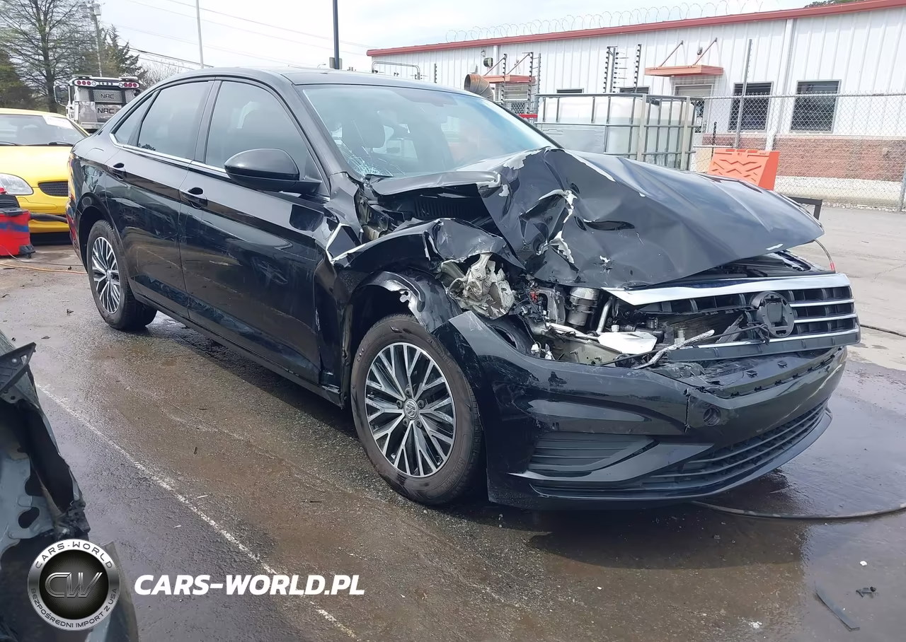 2019 Volkswagen Jetta 1.4T R-Line-1.4T S-1.4T Se