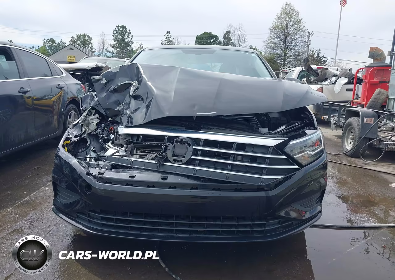 2019 Volkswagen Jetta 1.4T R-Line-1.4T S-1.4T Se VIN:3VWC57BUXKM134230 - 12