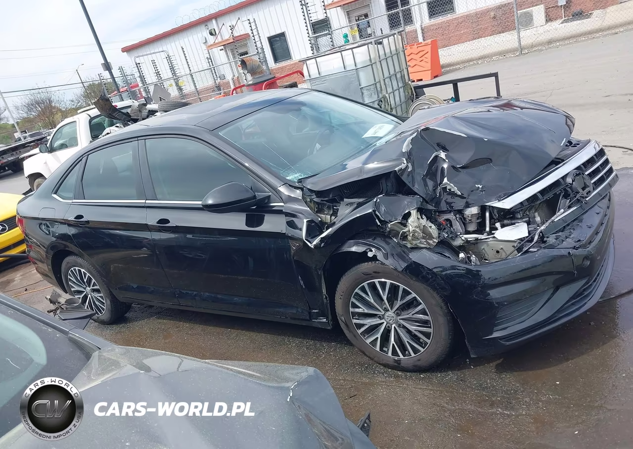 2019 Volkswagen Jetta 1.4T R-Line-1.4T S-1.4T Se VIN:3VWC57BUXKM134230 - 13