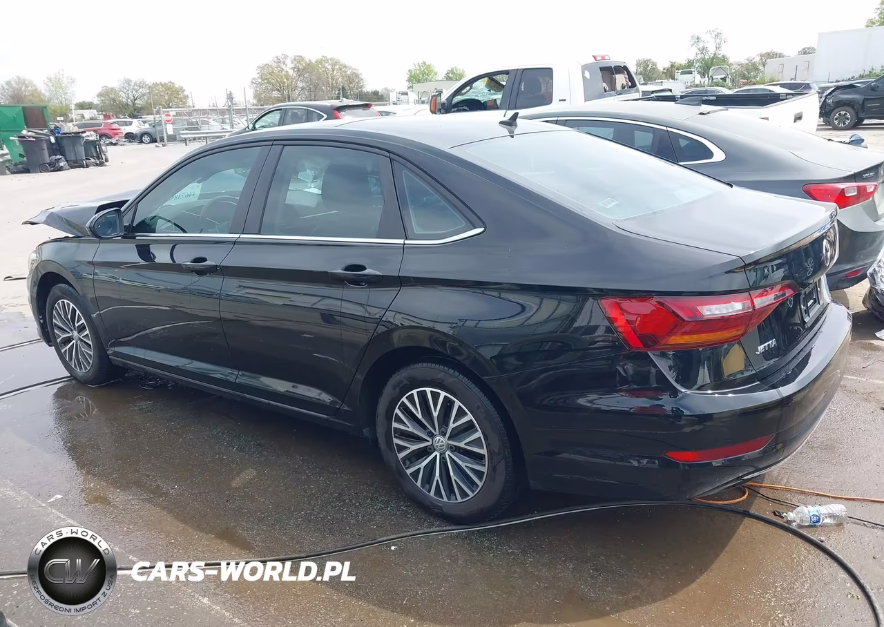 2019 Volkswagen Jetta 1.4T R-Line-1.4T S-1.4T Se VIN:3VWC57BUXKM134230 - 14