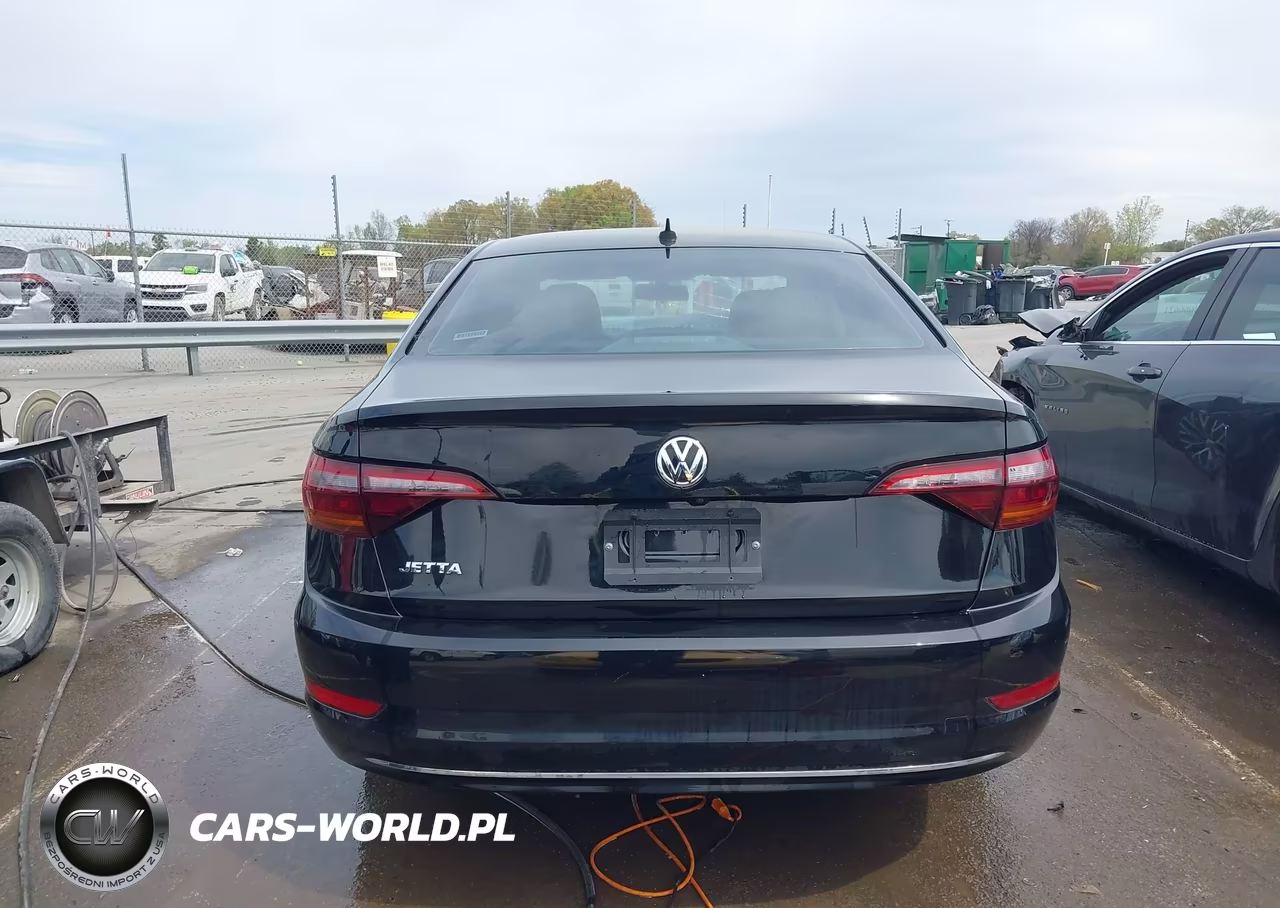 2019 Volkswagen Jetta 1.4T R-Line-1.4T S-1.4T Se VIN:3VWC57BUXKM134230 - 16