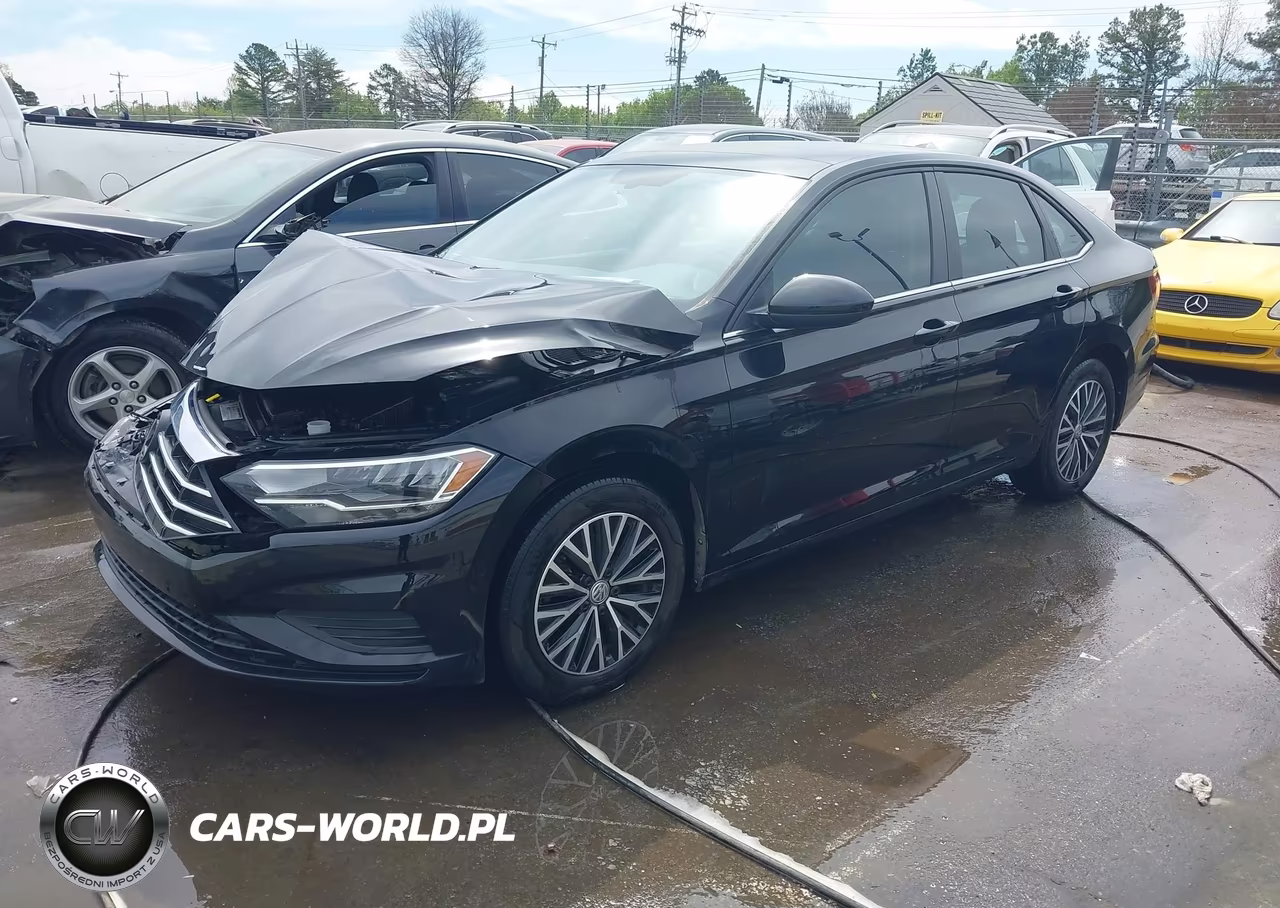 2019 Volkswagen Jetta 1.4T R-Line-1.4T S-1.4T Se VIN:3VWC57BUXKM134230 - 2