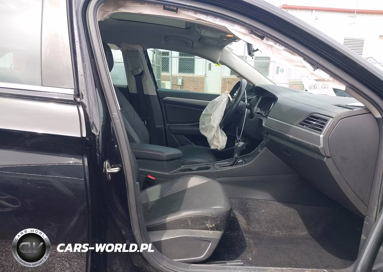 2019 Volkswagen Jetta 1.4T R-Line-1.4T S-1.4T Se VIN:3VWC57BUXKM134230 - 5