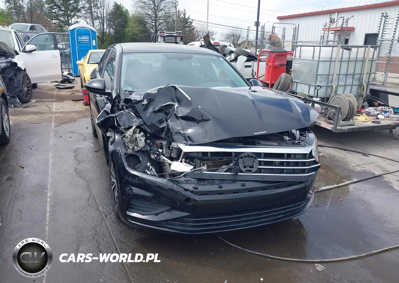 2019 Volkswagen Jetta 1.4T R-Line-1.4T S-1.4T Se VIN:3VWC57BUXKM134230 - 6