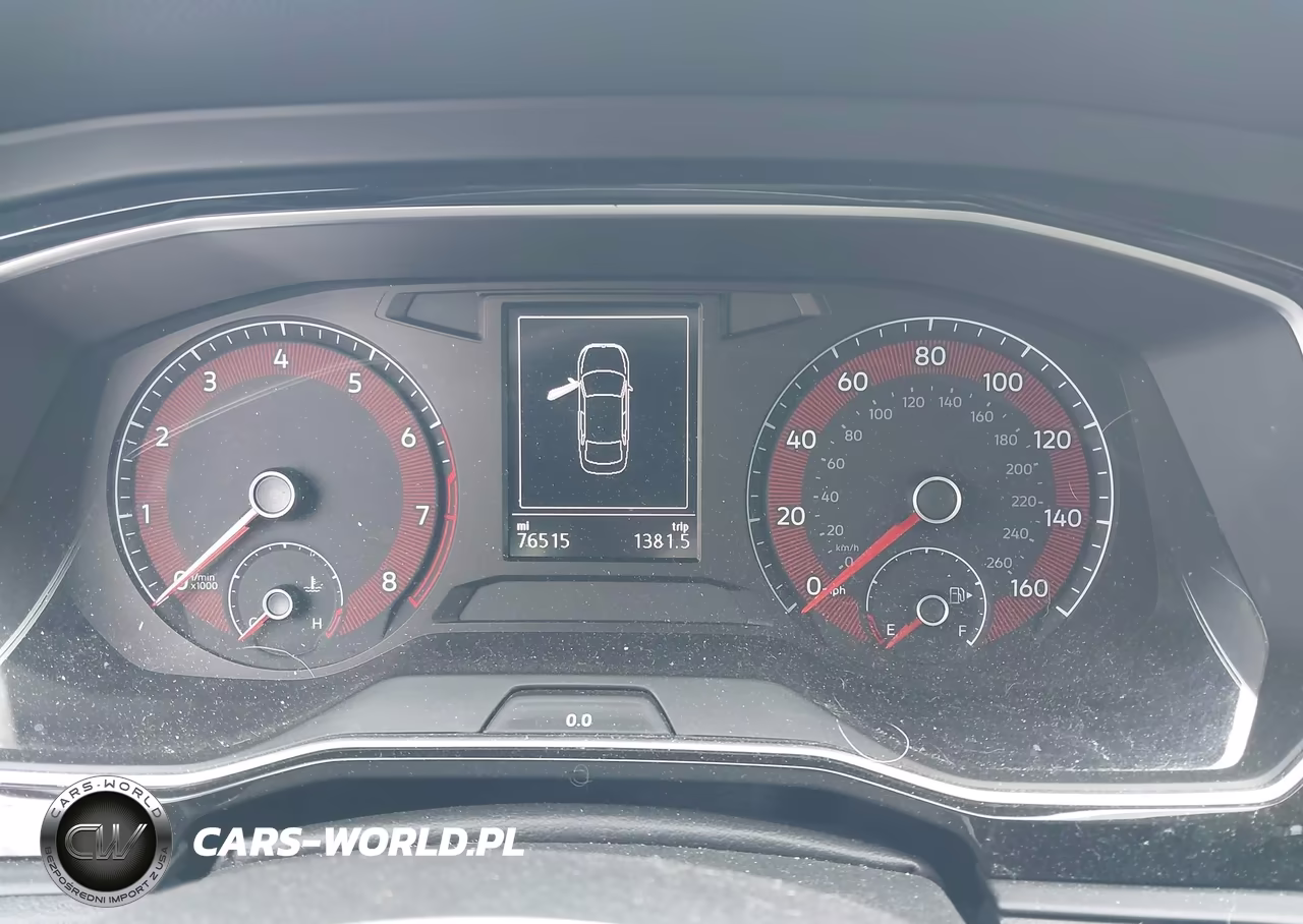 2019 Volkswagen Jetta 1.4T R-Line-1.4T S-1.4T Se VIN:3VWC57BUXKM134230 - 7