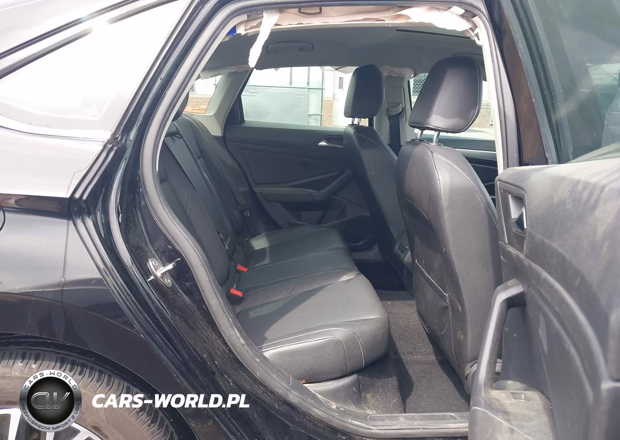 2019 Volkswagen Jetta 1.4T R-Line-1.4T S-1.4T Se VIN:3VWC57BUXKM134230 - 8