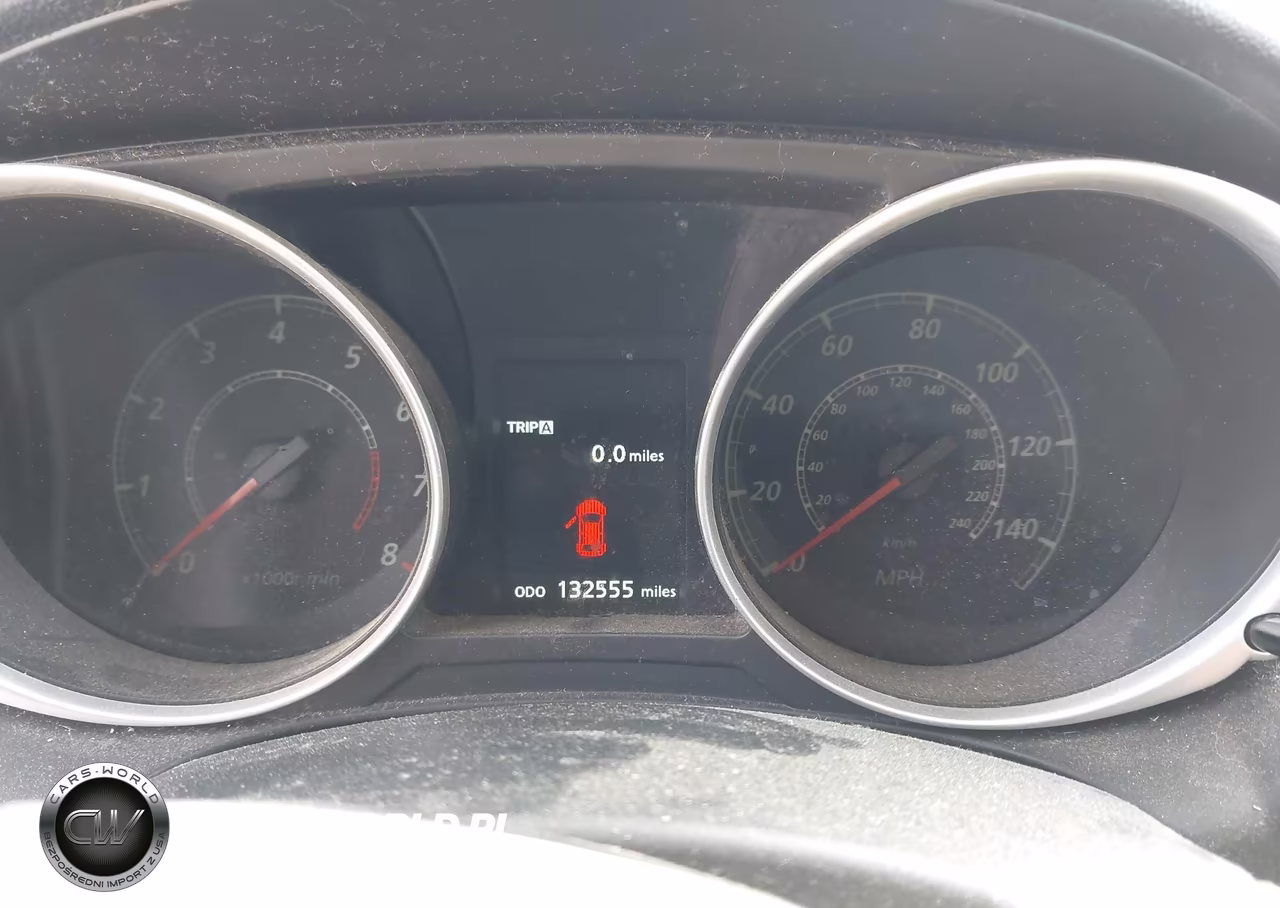 2014 Mitsubishi Outlander Sport Es VIN:4A4AP3AU7EE026911 - 7