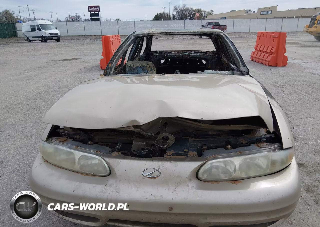 2003 Oldsmobile Alero Gl1 VIN:1G3NL52F43C107826 - 6