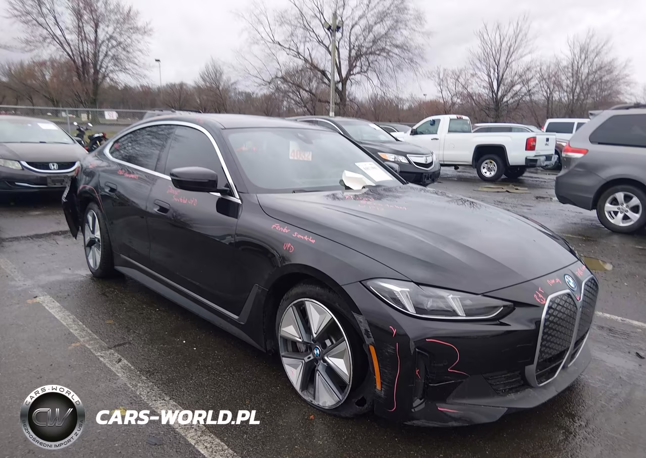 2025 BMW I4 Gran Coupe xDrive40