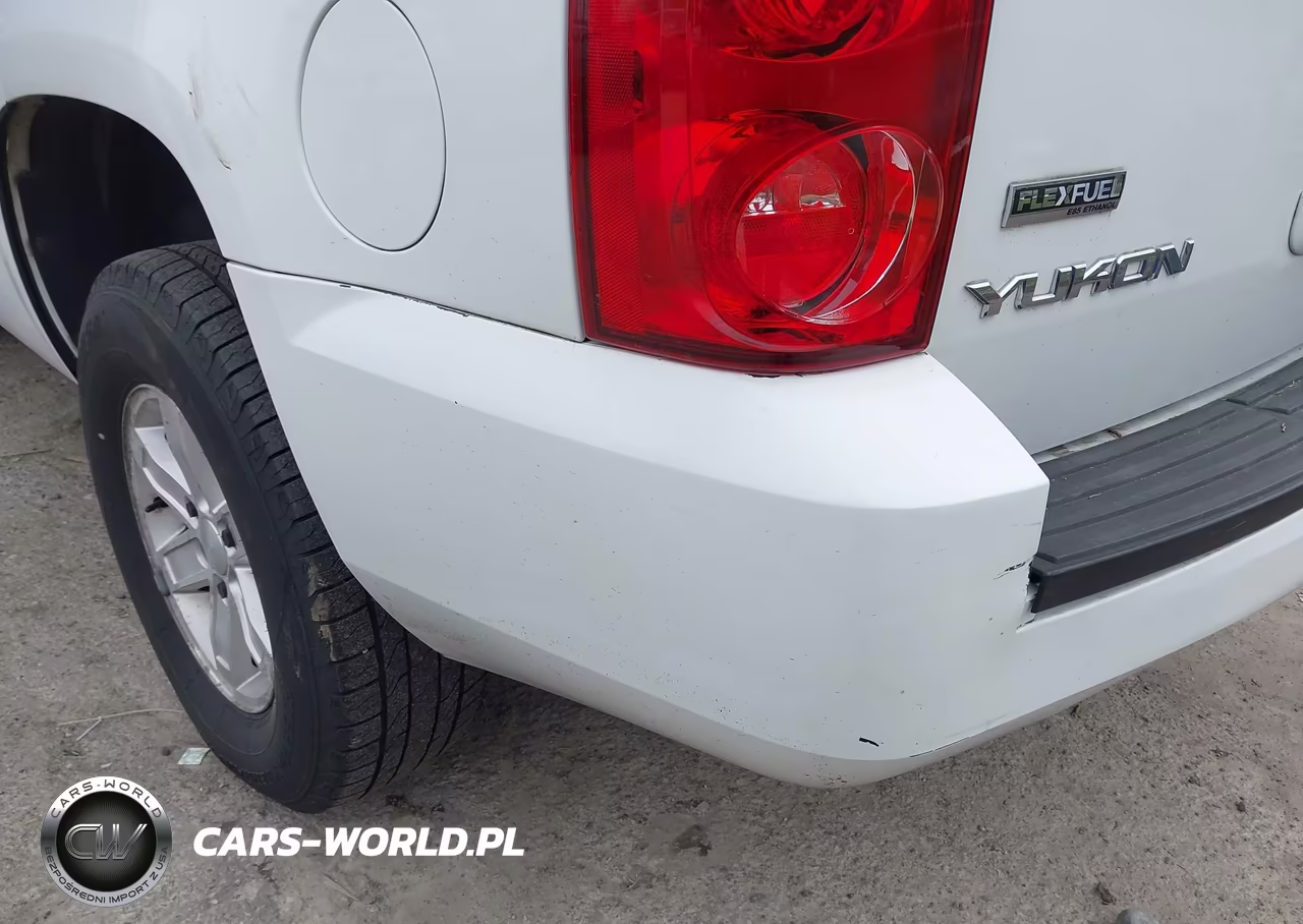 2008 GMC Yukon Sle VIN:1GKFK13088J180697 - 12