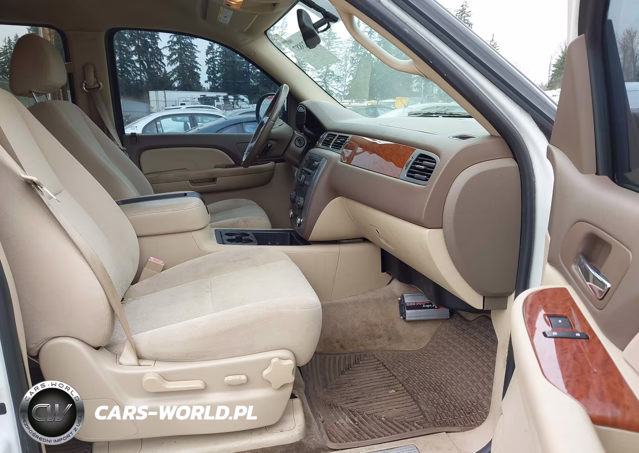 2008 GMC Yukon Sle VIN:1GKFK13088J180697 - 5
