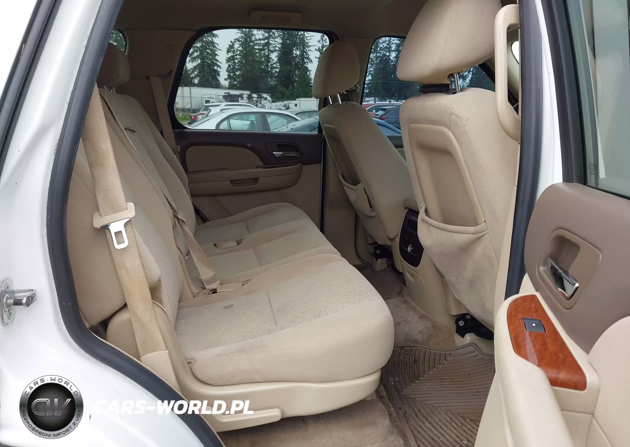 2008 GMC Yukon Sle VIN:1GKFK13088J180697 - 8