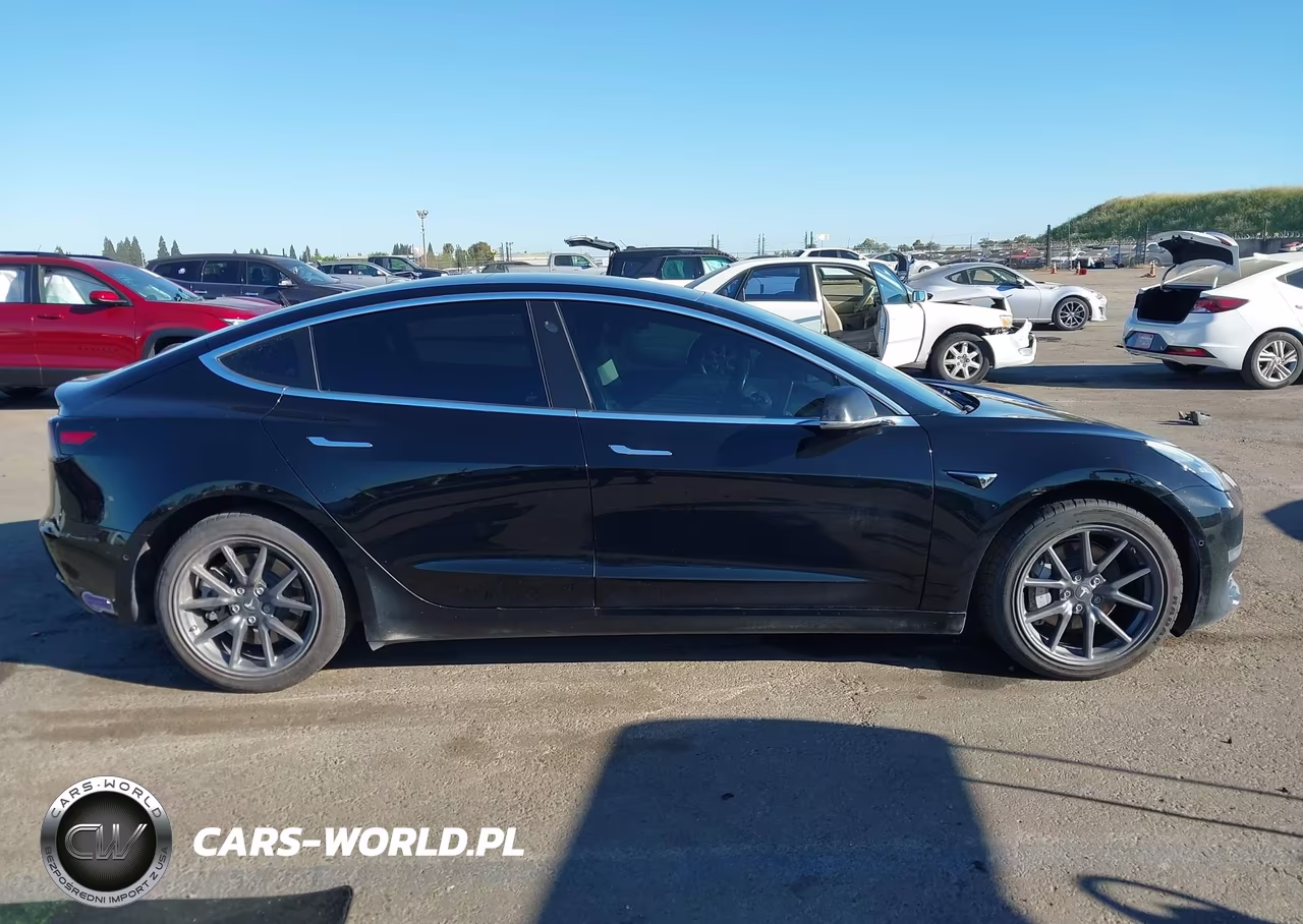 2018 Tesla Model 3 Long Range-Performance VIN:5YJ3E1EBXJF103198 - 14