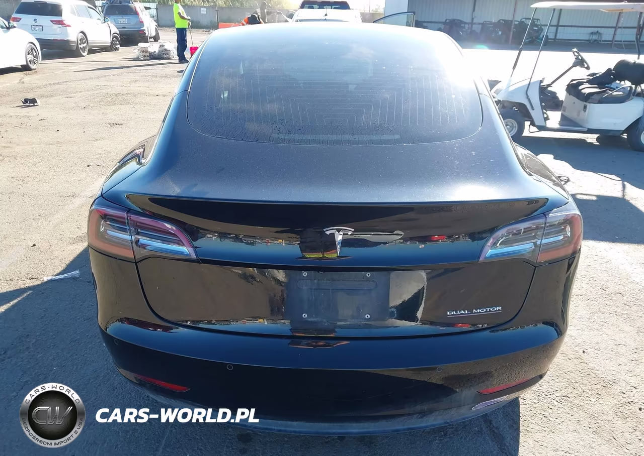 2018 Tesla Model 3 Long Range-Performance VIN:5YJ3E1EBXJF103198 - 17