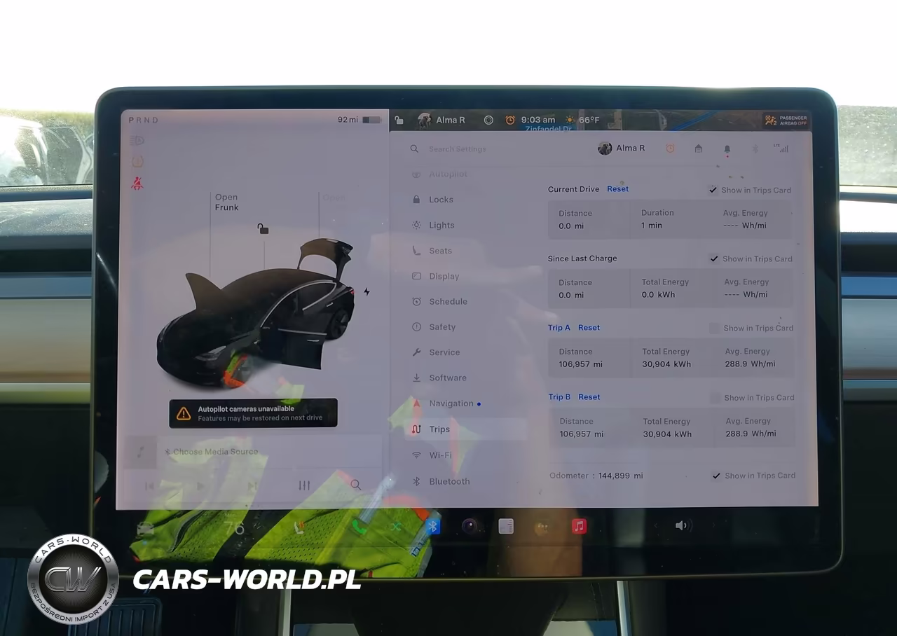 2018 Tesla Model 3 Long Range-Performance VIN:5YJ3E1EBXJF103198 - 7