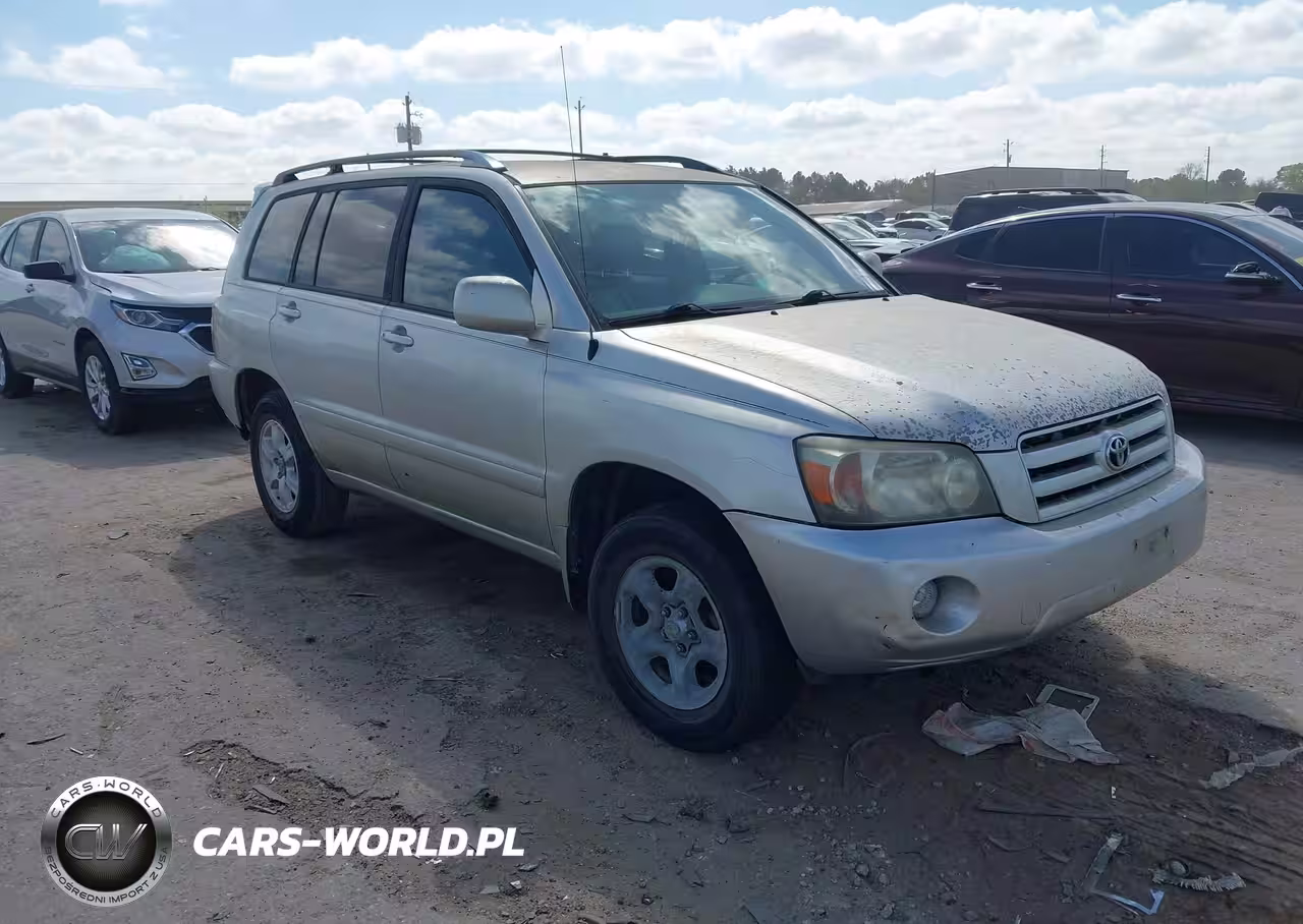 2007 Toyota Highlander