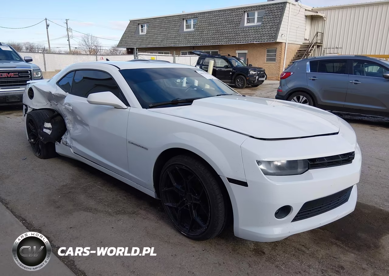 2014 Chevrolet Camaro 1Lt