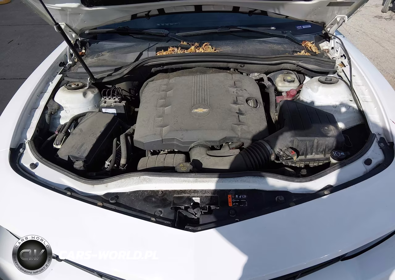 2014 Chevrolet Camaro 1Lt VIN:2G1FB1E3XE9183667 - 10