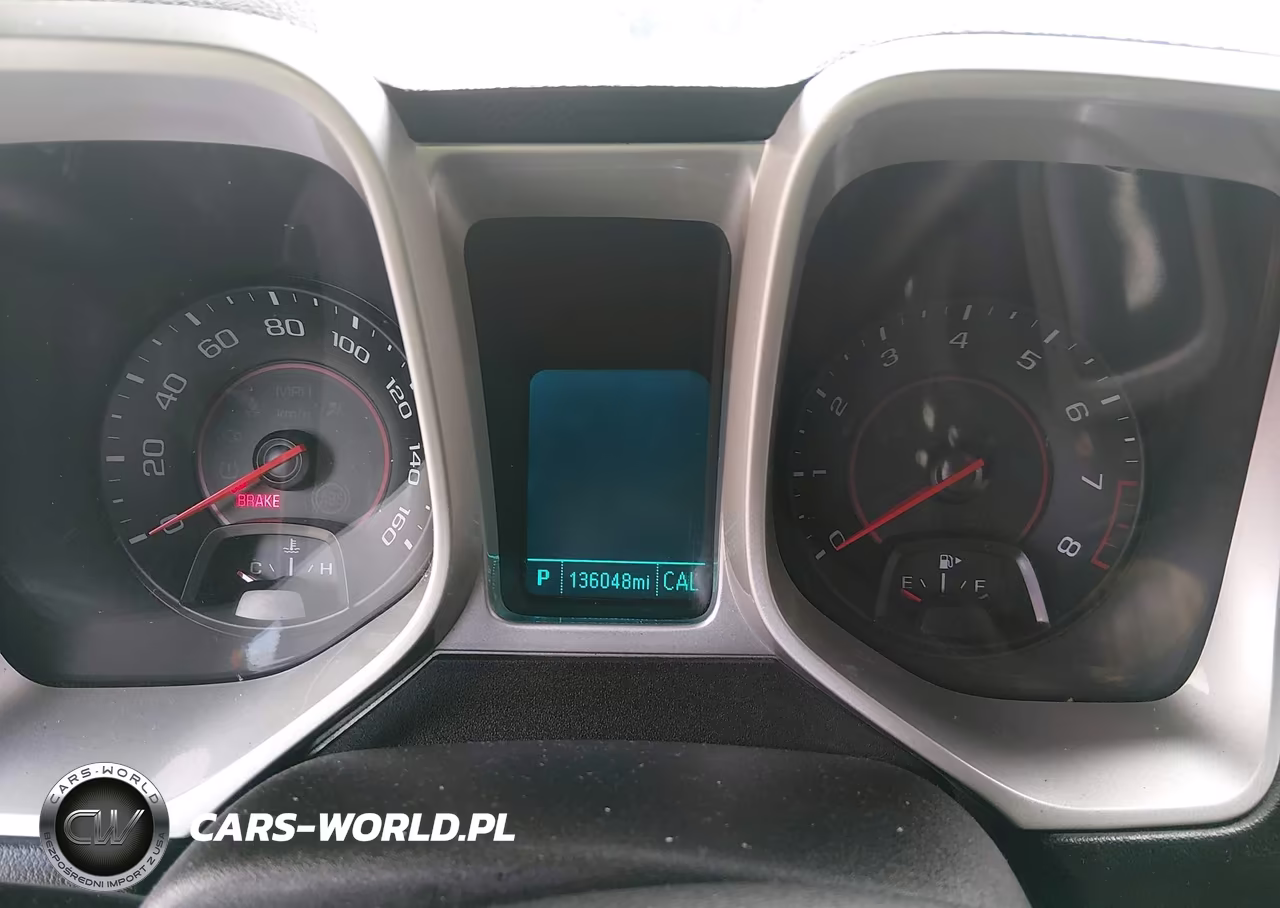 2014 Chevrolet Camaro 1Lt VIN:2G1FB1E3XE9183667 - 7