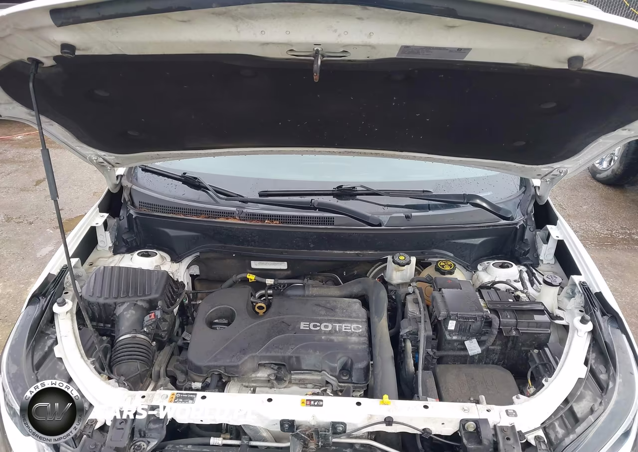 2018 Chevrolet Equinox Premier VIN:2GNAXVEV3J6306532 - 10