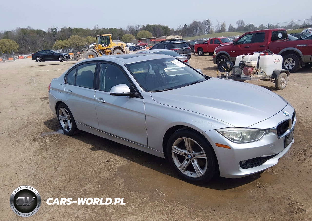 2014 BMW 320I xDrive