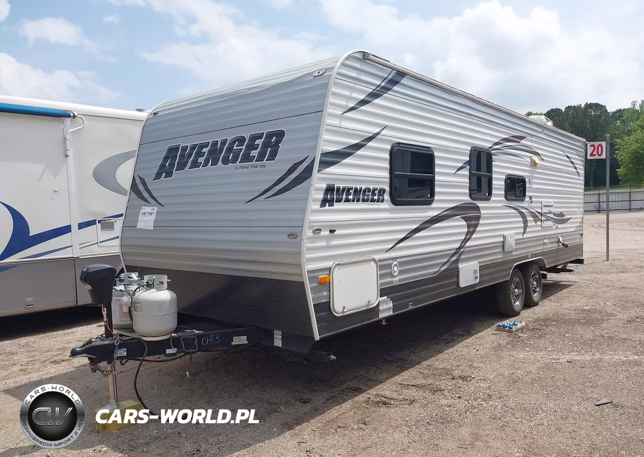 2012 Bay Hauler Other VIN:5ZT2AVRB4CB900043 - 2