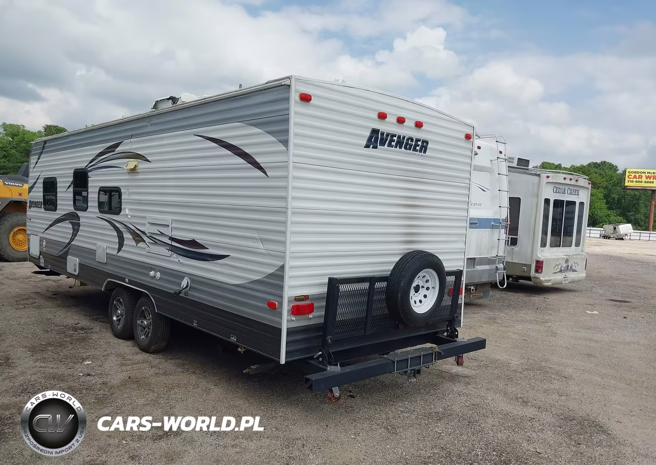 2012 Bay Hauler Other VIN:5ZT2AVRB4CB900043 - 3