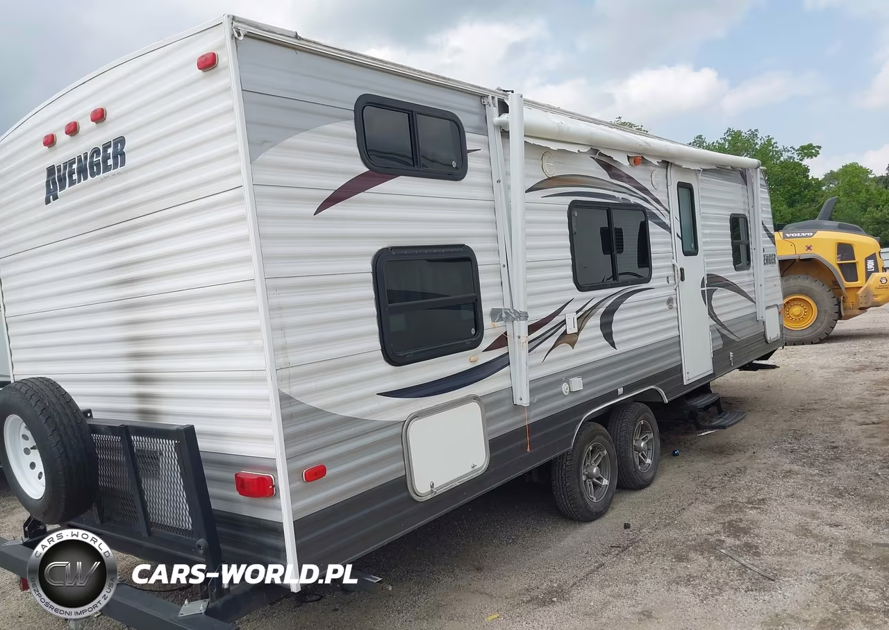 2012 Bay Hauler Other VIN:5ZT2AVRB4CB900043 - 4