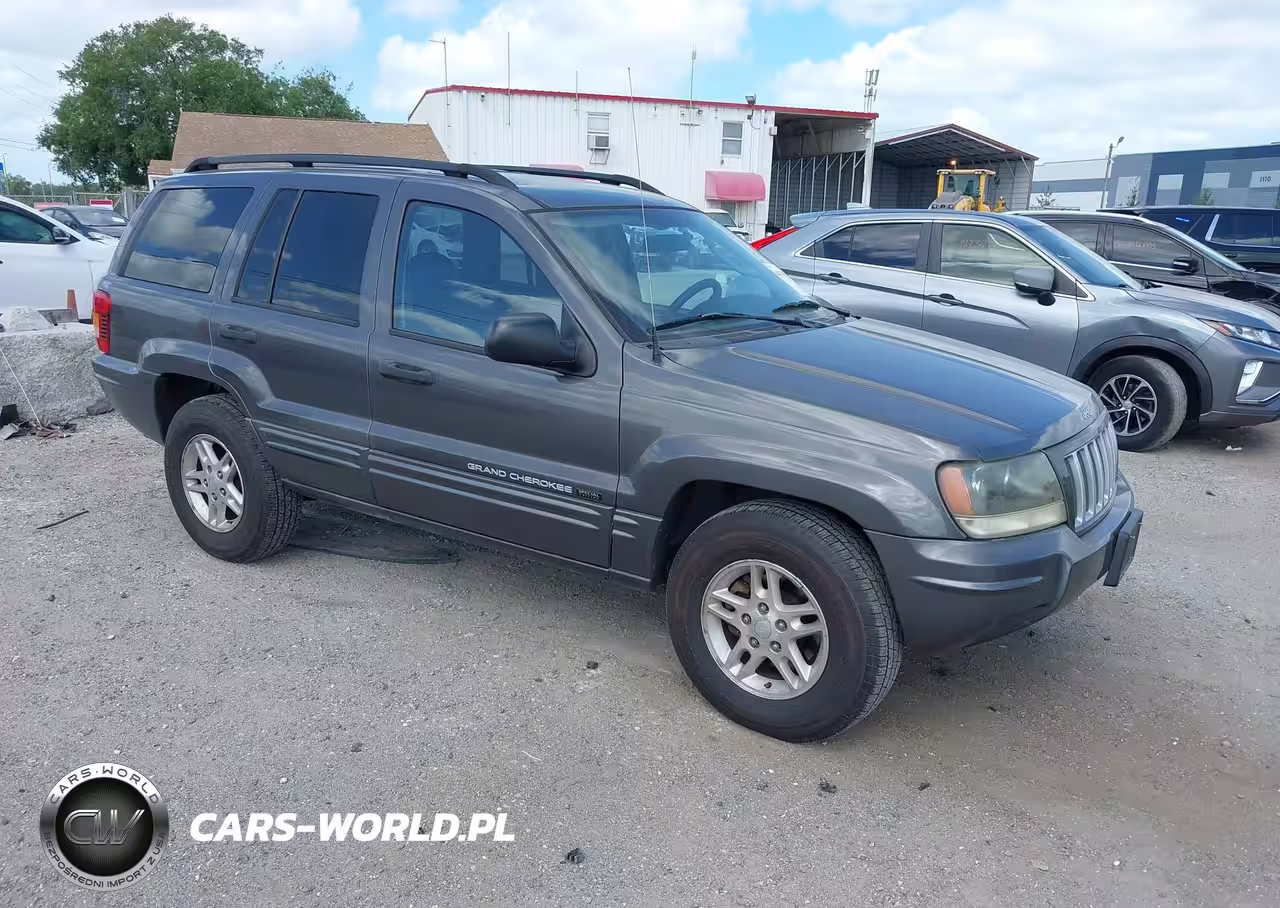 2004 Jeep Grand Cherokee Laredo