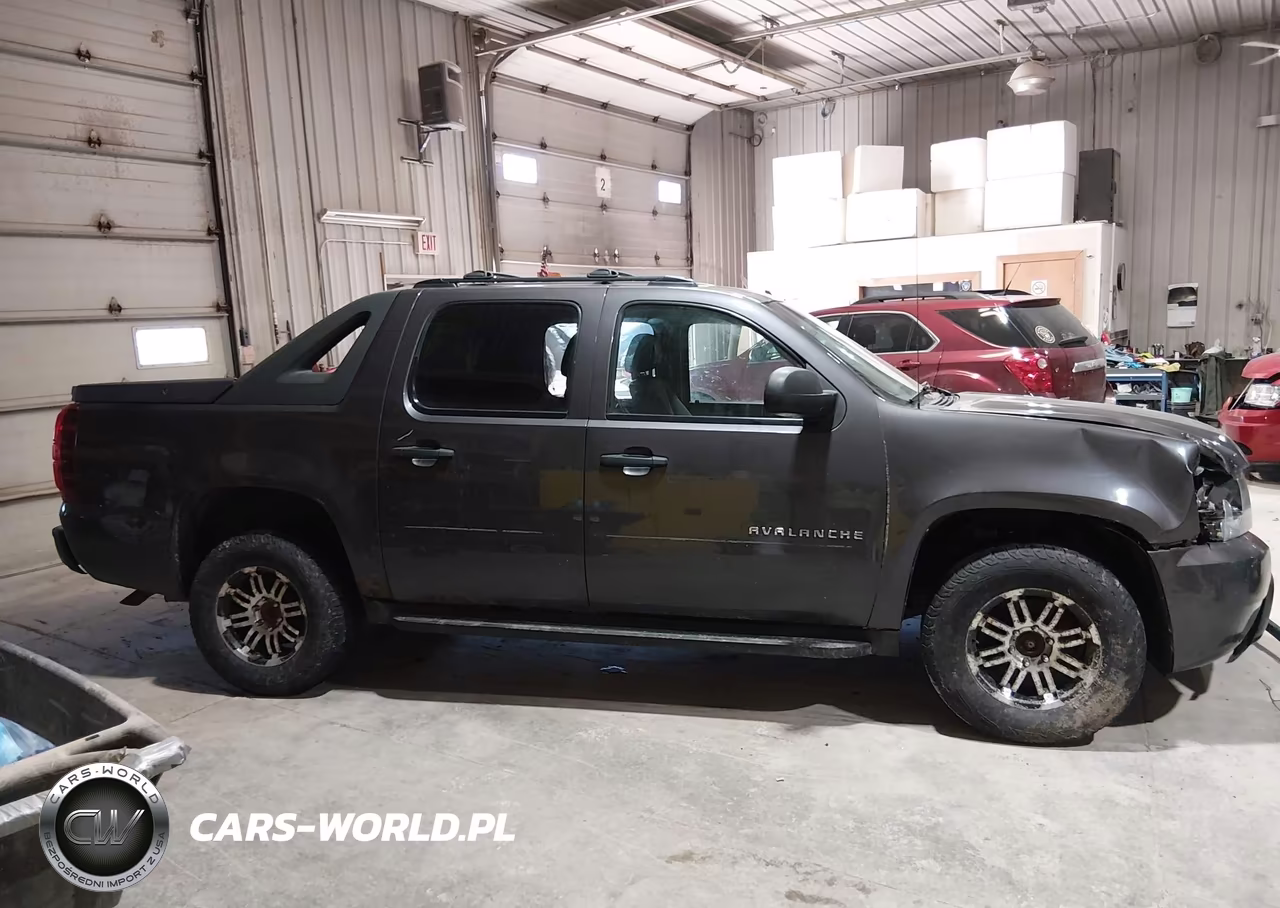2010 Chevrolet Avalanche 1500 Ls VIN:3GNVKEE0XAG157948 - 13
