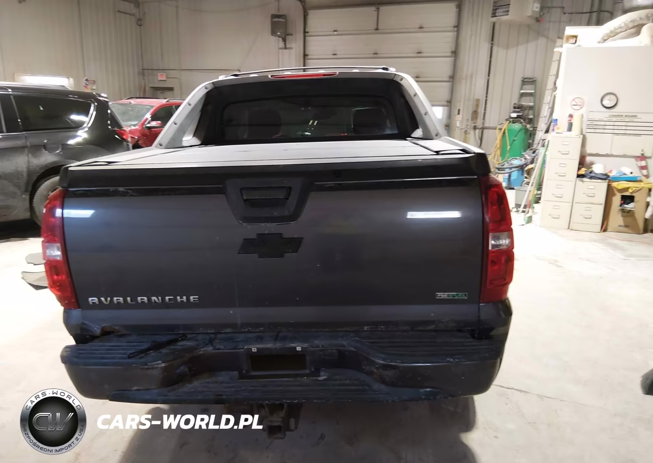 2010 Chevrolet Avalanche 1500 Ls VIN:3GNVKEE0XAG157948 - 16