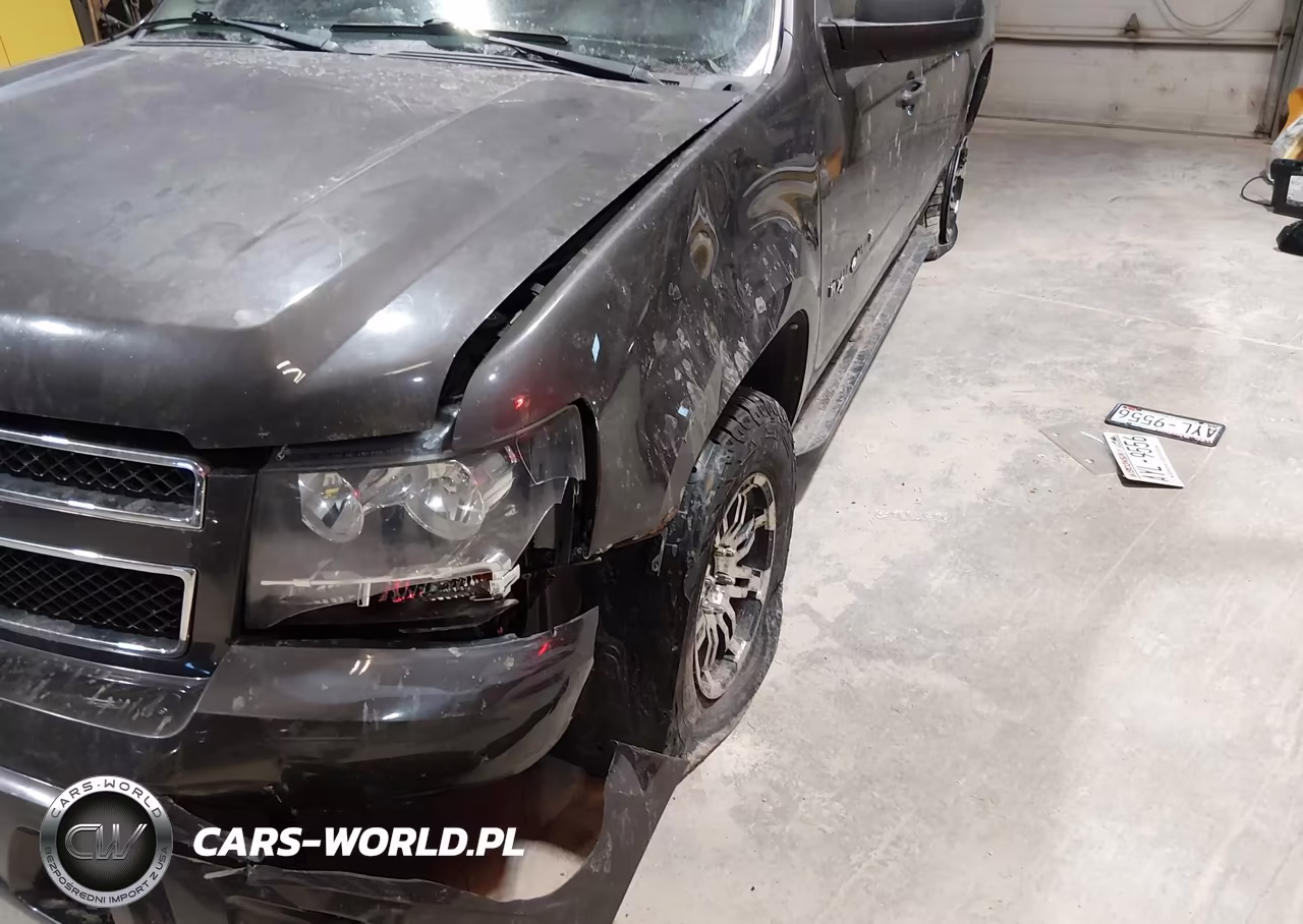 2010 Chevrolet Avalanche 1500 Ls VIN:3GNVKEE0XAG157948 - 6